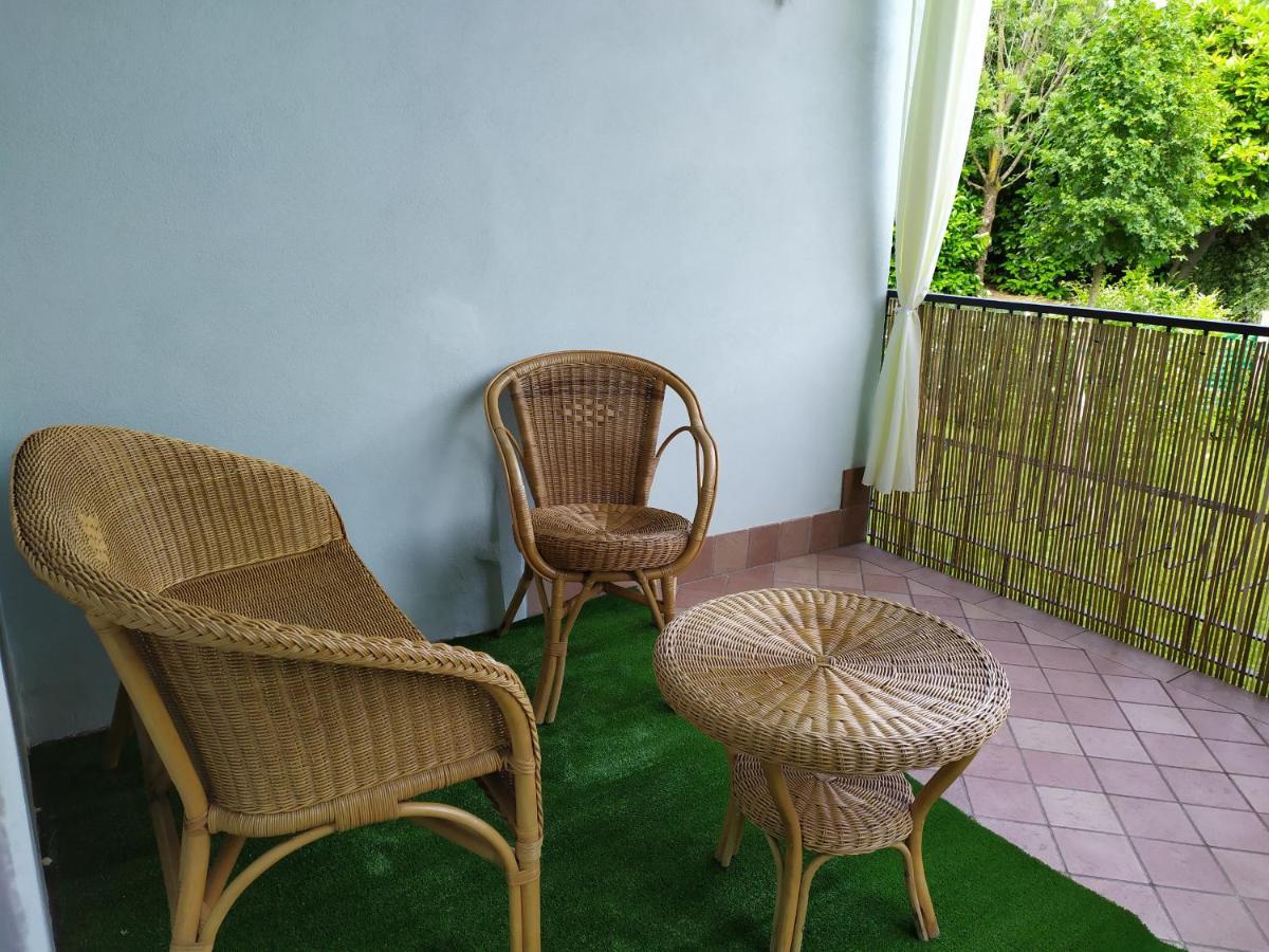 Casa Vacanze I Giardini Di Marzo Сан-Джорджо-ди-Мантова Экстерьер фото